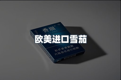 欧美进口雪茄