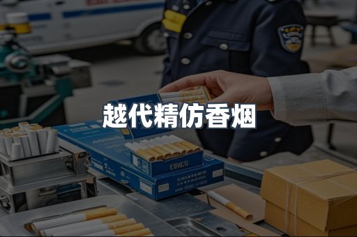 越代精仿香烟